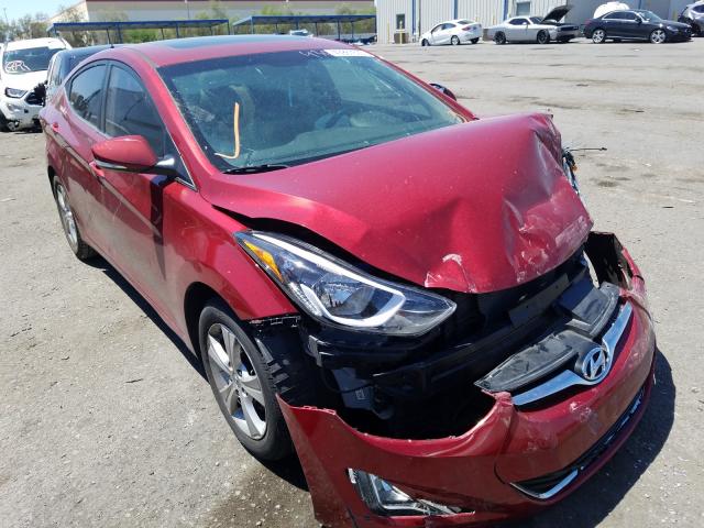 HYUNDAI ELANTRA SE 2016 5npdh4ae3gh788944