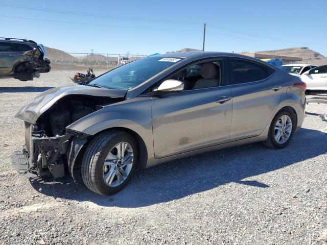 HYUNDAI ELANTRA SE 2016 5npdh4ae3gh788992