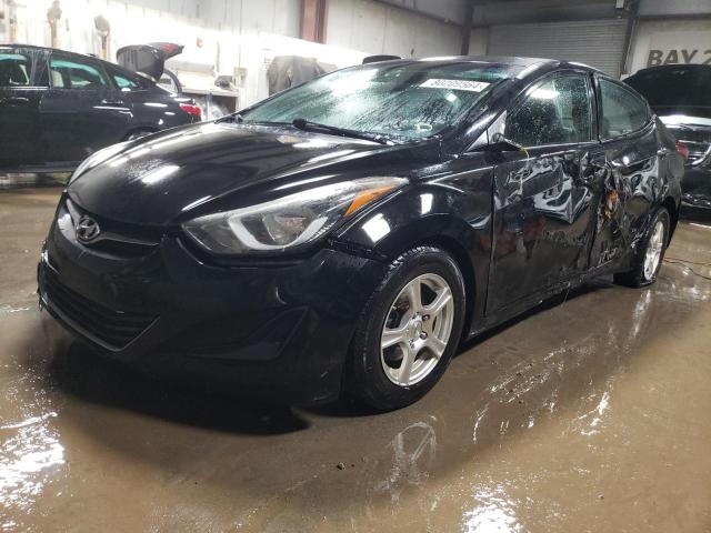 HYUNDAI ELANTRA SE 2016 5npdh4ae3gh789365