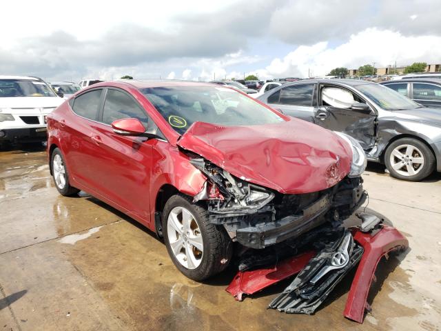 HYUNDAI ELANTRA SE 2016 5npdh4ae3gh792251