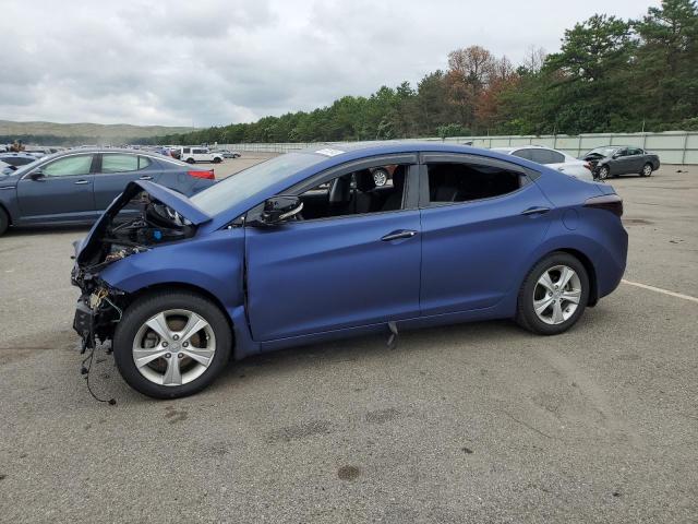 HYUNDAI ELANTRA SE 2016 5npdh4ae3gh794288