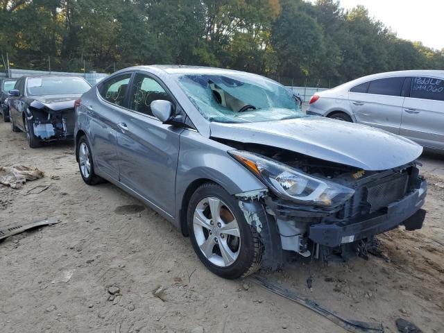 HYUNDAI ELANTRA SE 2016 5npdh4ae3gh795361