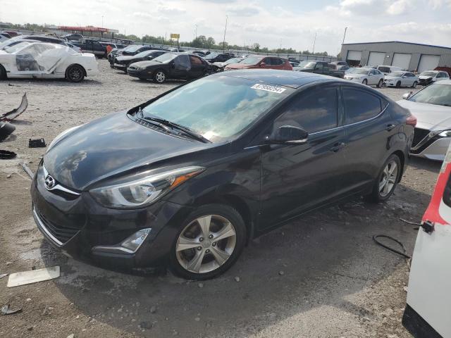 HYUNDAI ELANTRA SE 2016 5npdh4ae3gh796011