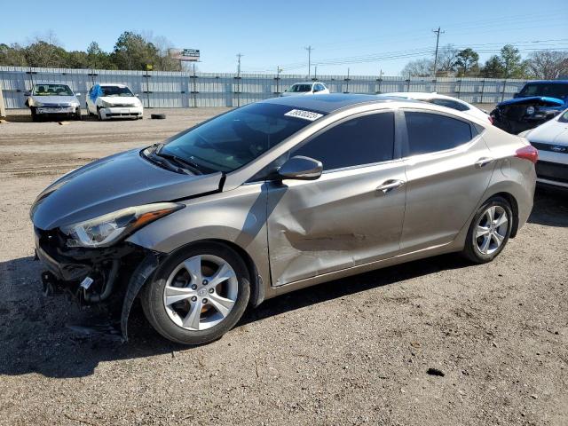 HYUNDAI ELANTRA SE 2016 5npdh4ae3gh796171