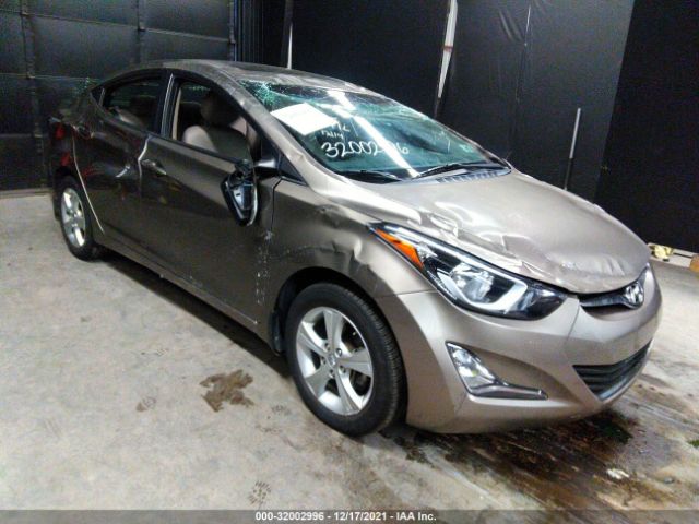 HYUNDAI ELANTRA 2016 5npdh4ae3gh797613