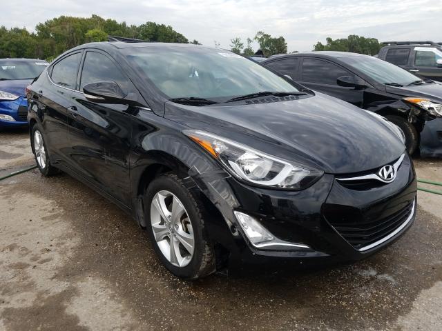 HYUNDAI ELANTRA SE 2016 5npdh4ae3gh797725