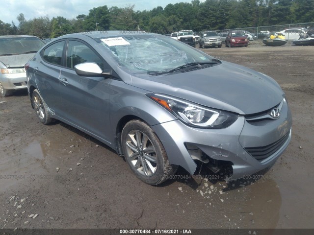 HYUNDAI ELANTRA 2016 5npdh4ae3gh797806