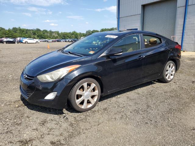 HYUNDAI ELANTRA GL 2011 5npdh4ae4bh000665