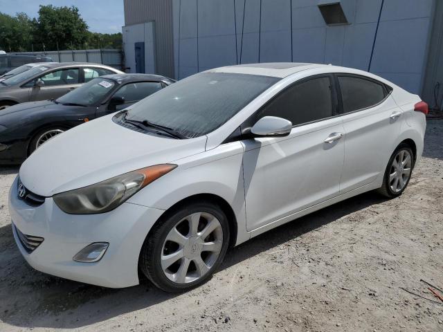 HYUNDAI ELANTRA 2011 5npdh4ae4bh001251