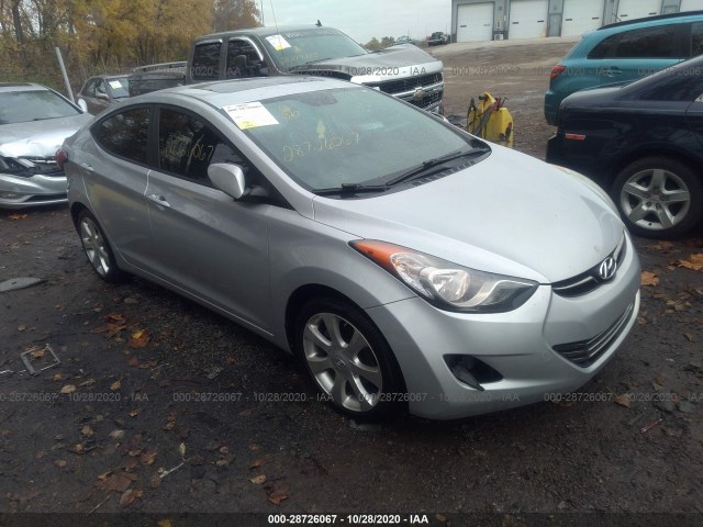 HYUNDAI ELANTRA 2011 5npdh4ae4bh001413