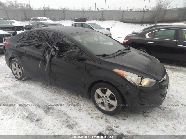 HYUNDAI ELANTRA 2011 5npdh4ae4bh002657