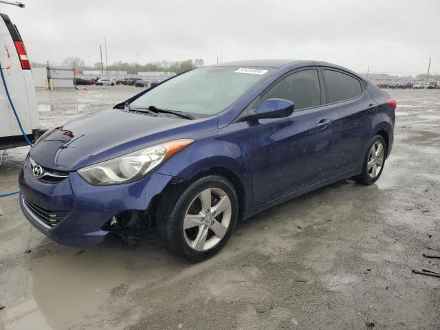 HYUNDAI ELANTRA 2011 5npdh4ae4bh003761