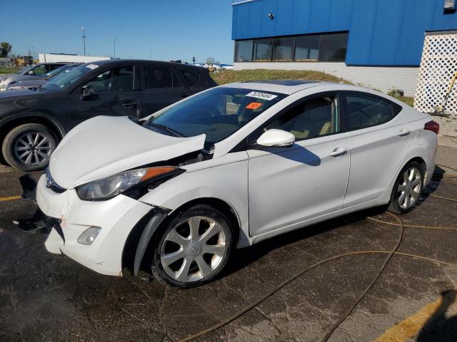 HYUNDAI ELANTRA GL 2011 5npdh4ae4bh004876