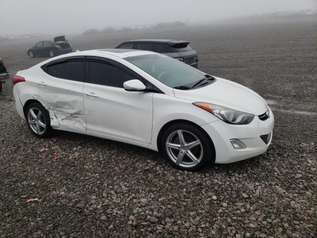 HYUNDAI ELANTRA GL 2011 5npdh4ae4bh007891