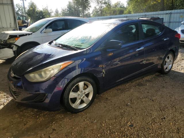 HYUNDAI ELANTRA GL 2011 5npdh4ae4bh008202