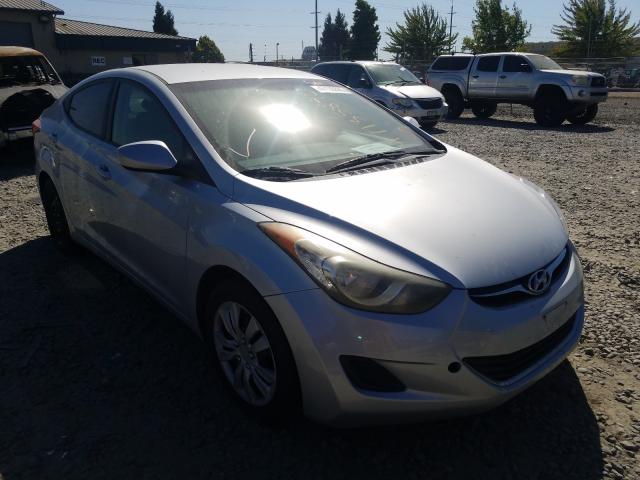 HYUNDAI ELANTRA GL 2011 5npdh4ae4bh008491