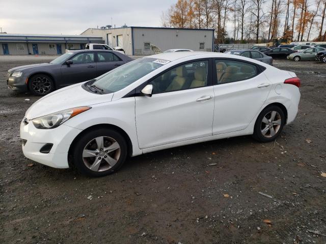 HYUNDAI ELANTRA 2011 5npdh4ae4bh009298