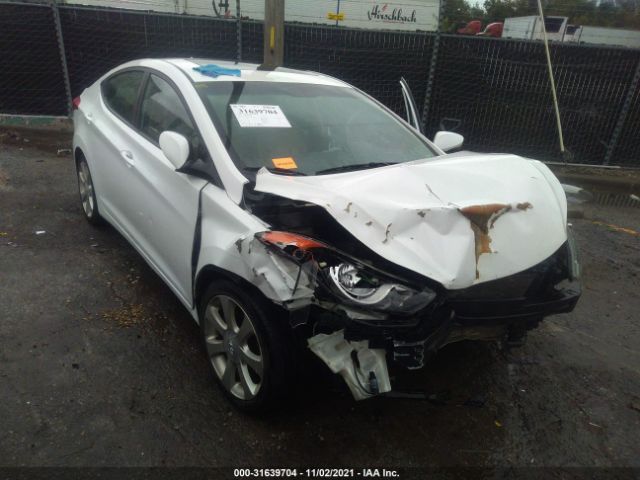 HYUNDAI ELANTRA 2011 5npdh4ae4bh012461