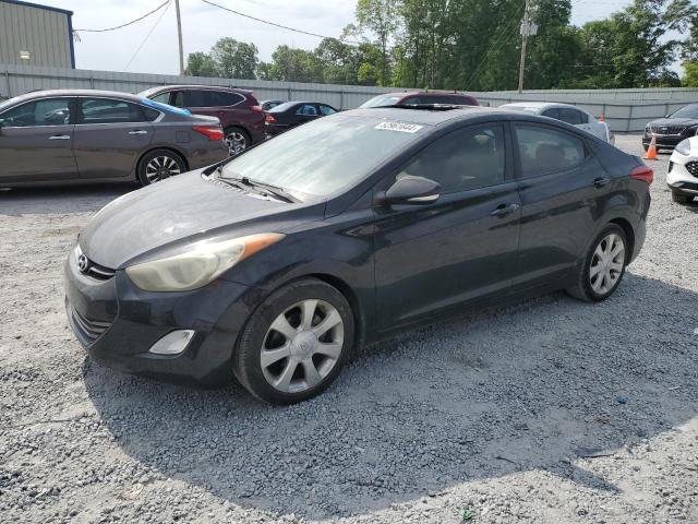 HYUNDAI ELANTRA 2011 5npdh4ae4bh017000