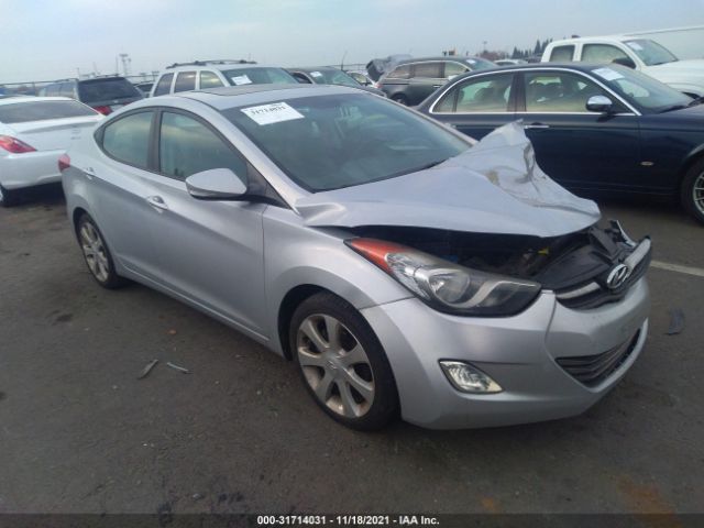 HYUNDAI ELANTRA 2011 5npdh4ae4bh019216