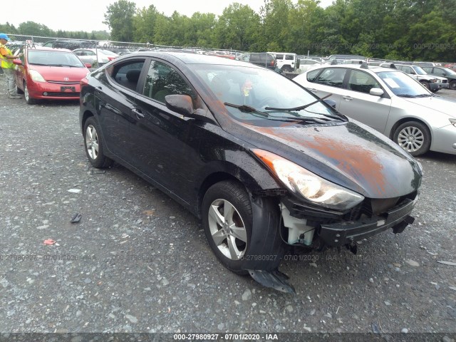 HYUNDAI ELANTRA 2011 5npdh4ae4bh020317