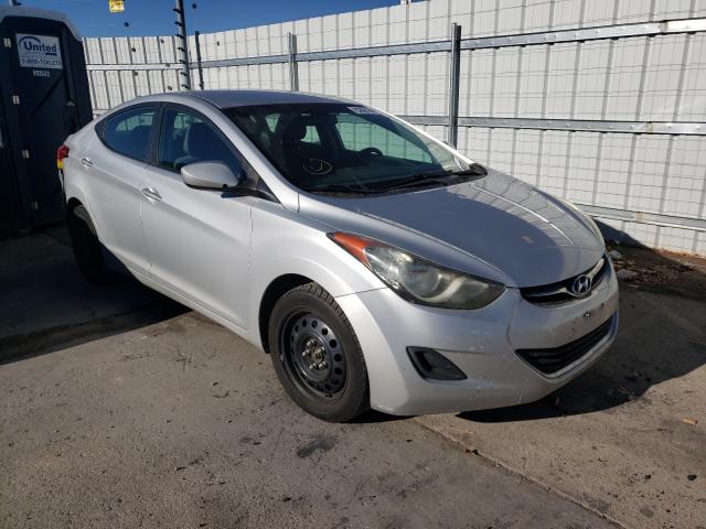 HYUNDAI ELANTRA GL 2011 5npdh4ae4bh022715