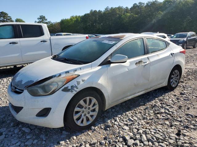 HYUNDAI ELANTRA 2011 5npdh4ae4bh022830