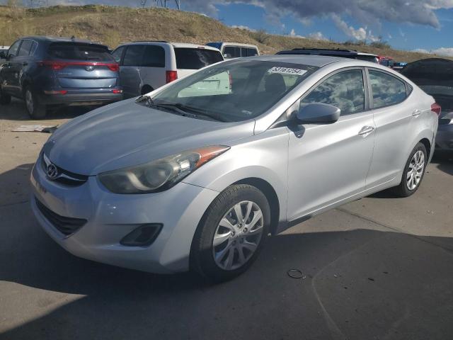 HYUNDAI ELANTRA 2011 5npdh4ae4bh023444