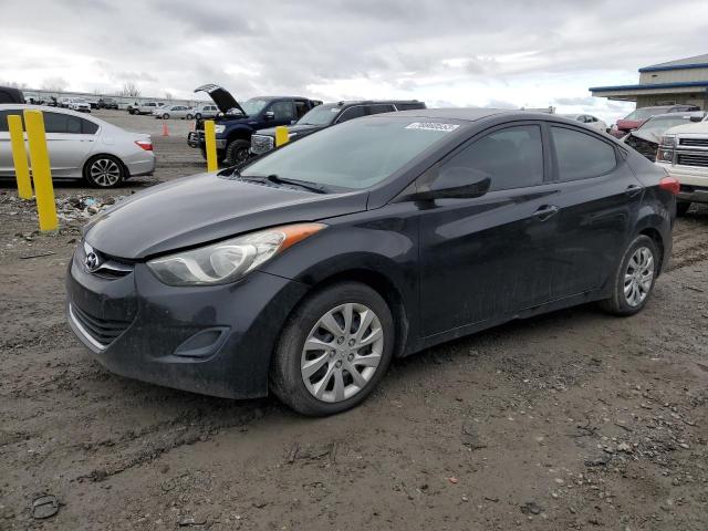 HYUNDAI ELANTRA 2011 5npdh4ae4bh023606