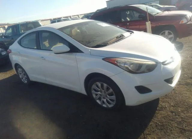 HYUNDAI ELANTRA 2011 5npdh4ae4bh025758