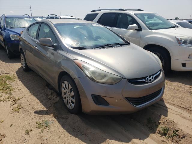 HYUNDAI ELANTRA GL 2011 5npdh4ae4bh026425