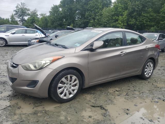 HYUNDAI ELANTRA GL 2011 5npdh4ae4bh026733