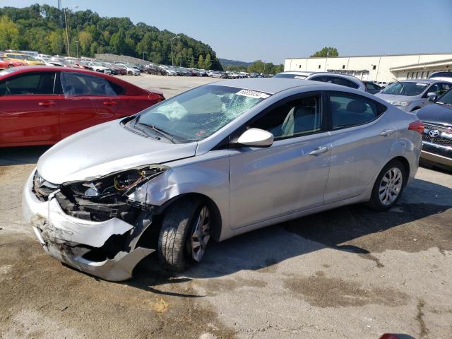 HYUNDAI ELANTRA GL 2011 5npdh4ae4bh026778