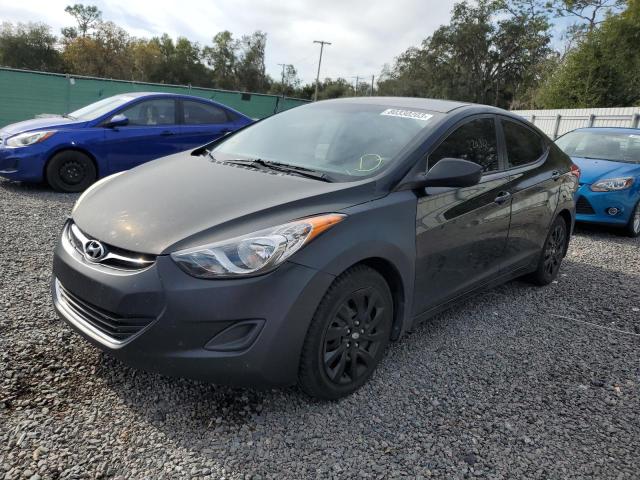 HYUNDAI ELANTRA 2011 5npdh4ae4bh027171