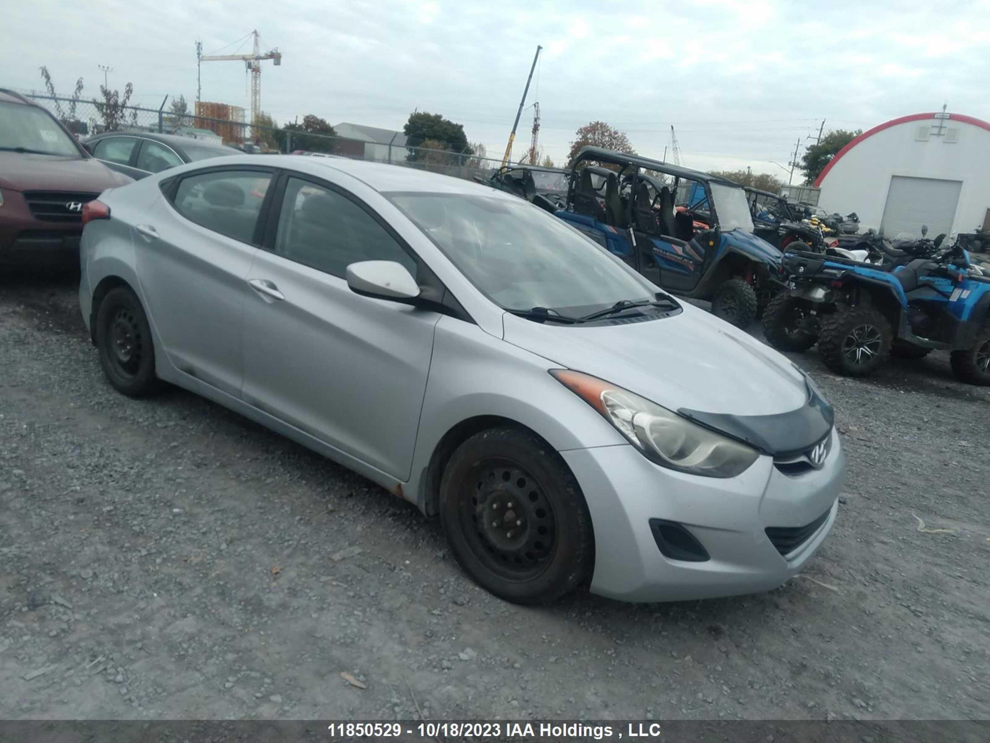 HYUNDAI ELANTRA 2011 5npdh4ae4bh027767