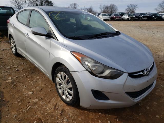 HYUNDAI ELANTRA GL 2011 5npdh4ae4bh028532