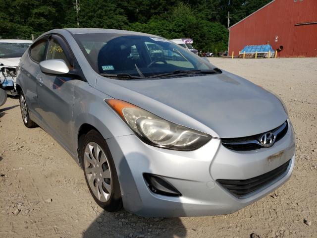 HYUNDAI ELANTRA GL 2011 5npdh4ae4bh032015