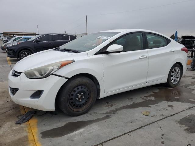 HYUNDAI ELANTRA GL 2011 5npdh4ae4bh033827