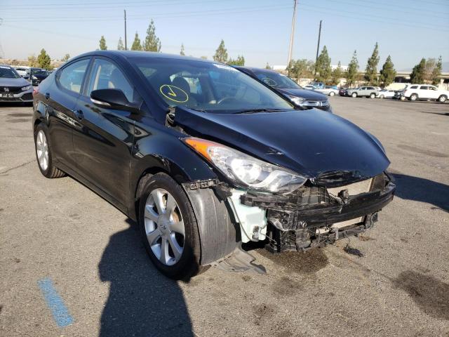 HYUNDAI ELANTRA GL 2011 5npdh4ae4bh033892