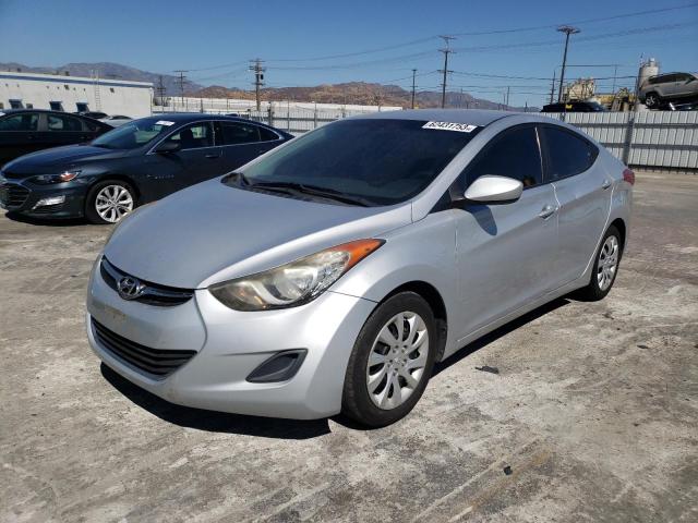 HYUNDAI ELANTRA GL 2011 5npdh4ae4bh034573