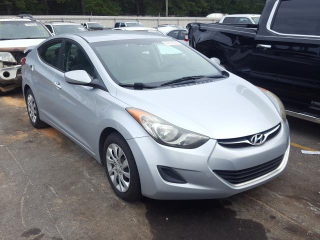 HYUNDAI ELANTRA GL 2011 5npdh4ae4bh034959