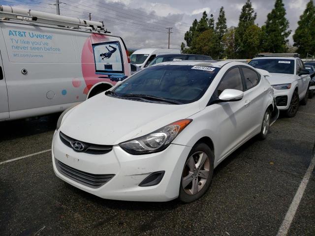 HYUNDAI ELANTRA GL 2011 5npdh4ae4bh037456