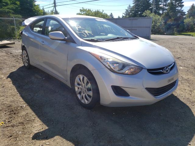 HYUNDAI ELANTRA GL 2011 5npdh4ae4bh038347