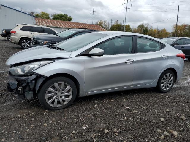 HYUNDAI ELANTRA 2011 5npdh4ae4bh038770