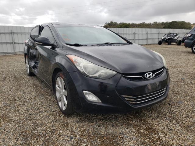 HYUNDAI ELANTRA GL 2011 5npdh4ae4bh038879