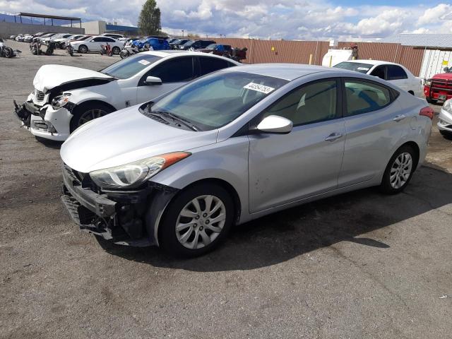 HYUNDAI ELANTRA GL 2011 5npdh4ae4bh040020