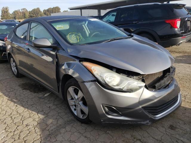 HYUNDAI ELANTRA GL 2011 5npdh4ae4bh040776