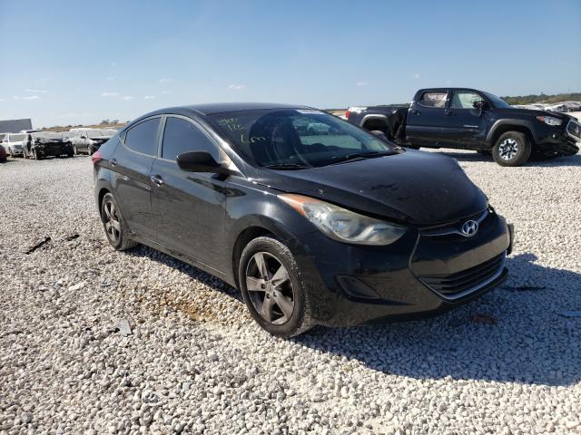 HYUNDAI ELANTRA GL 2011 5npdh4ae4bh041264