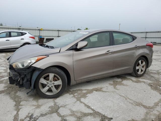 HYUNDAI ELANTRA 2011 5npdh4ae4bh041524