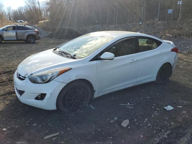 HYUNDAI ELANTRA 2011 5npdh4ae4bh044049